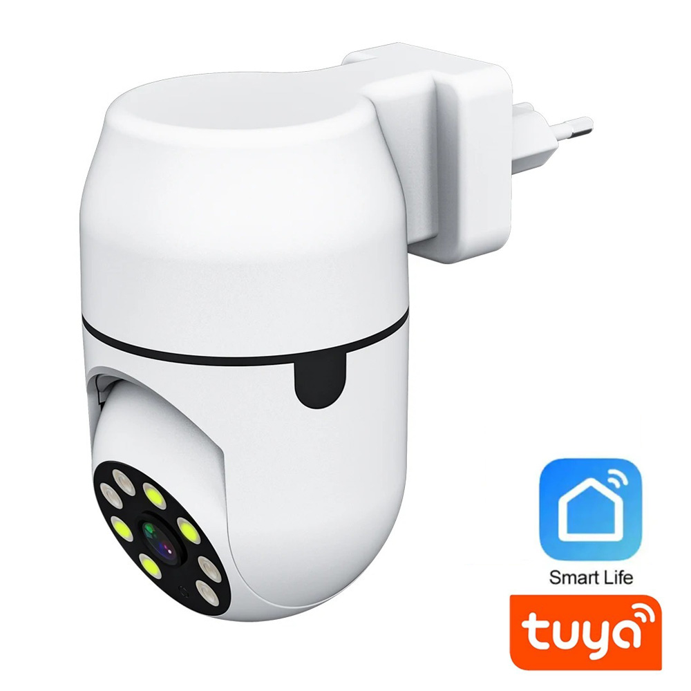 Home Cinema Panasonic - Kamera Nirkabel Tuya IP HD Tuya