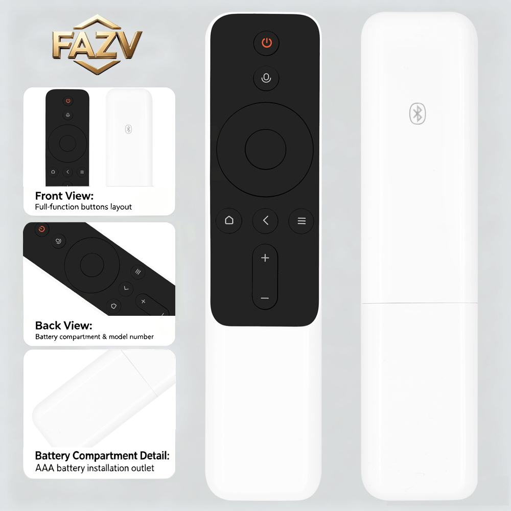 Home Cinema Projector Xiaomi - Remote Control Suara FAZV untuk Proyektor