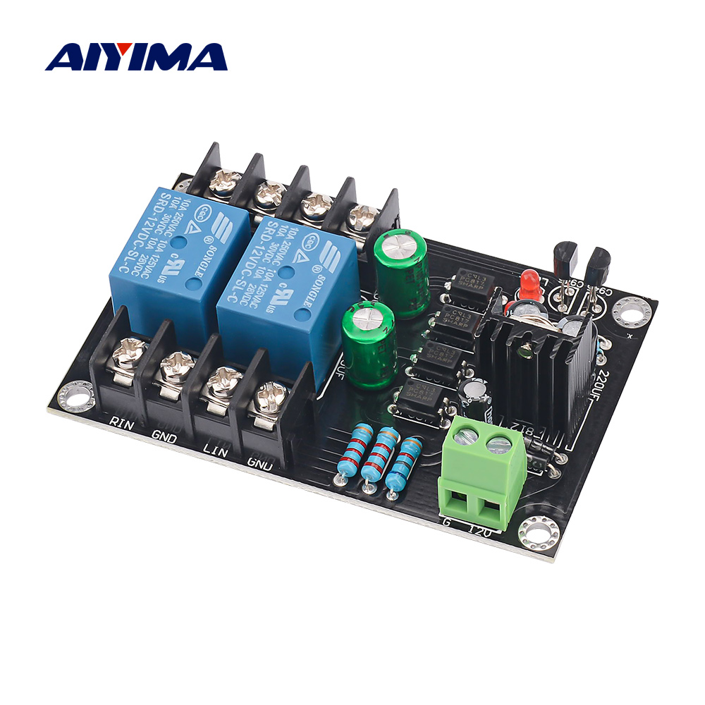 Home Cinema Heos - AIYIMA 2.0 Digital Amplifier Speaker Dewan