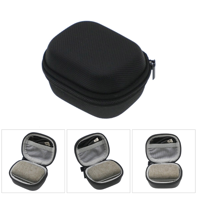 Sennheiser Headphone Momentum 4 - Casing EVA keras tas penyimpanan headphone,