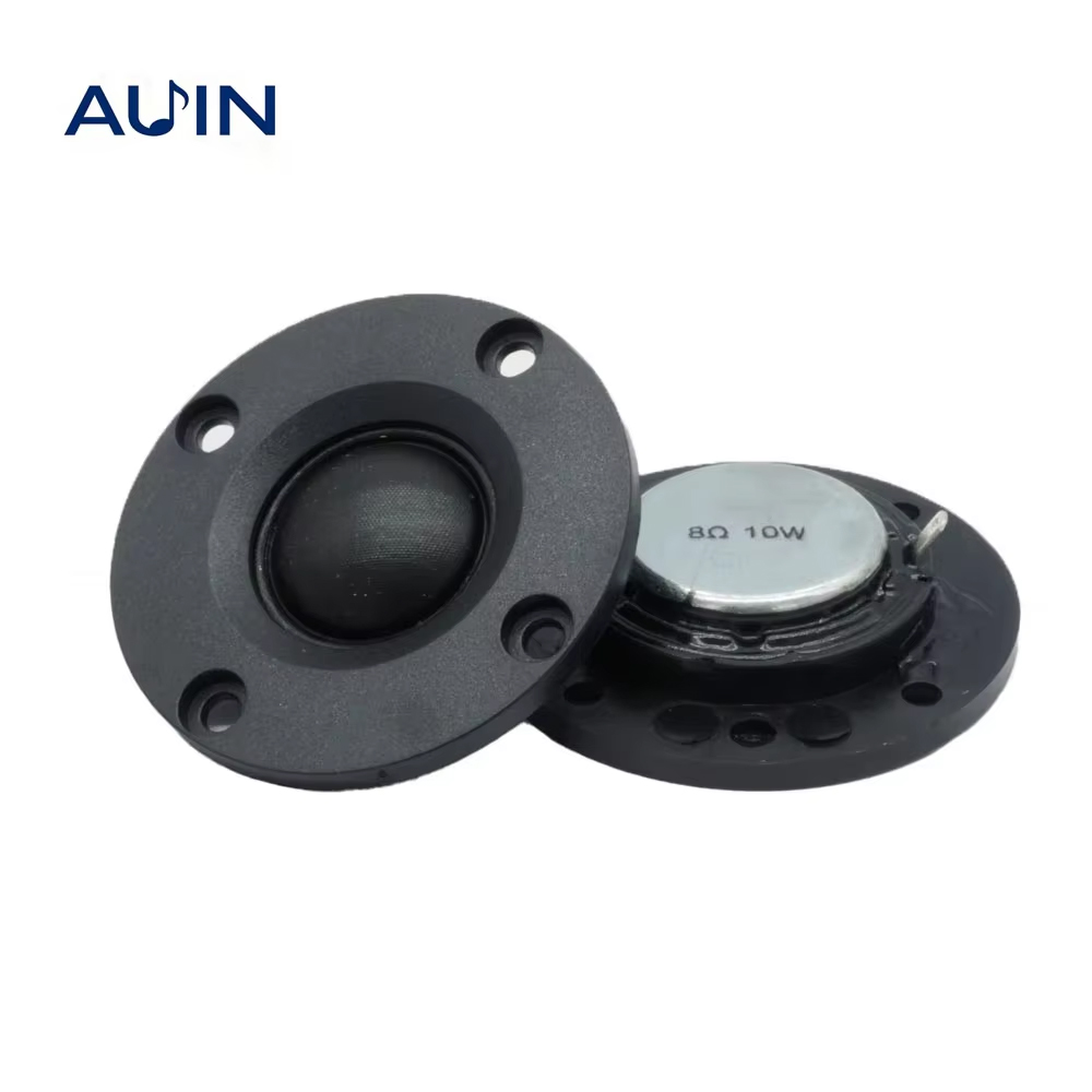 Home Cinema Panasonic - AUIN 2Pcs/lot 52MM Speaker Audio Bulat