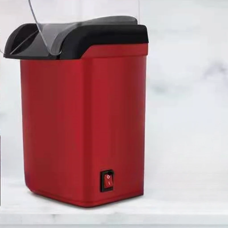 Mesin Pembuat Popcorn Mini Fav - Popcorn Machine Home ulasan dan harga