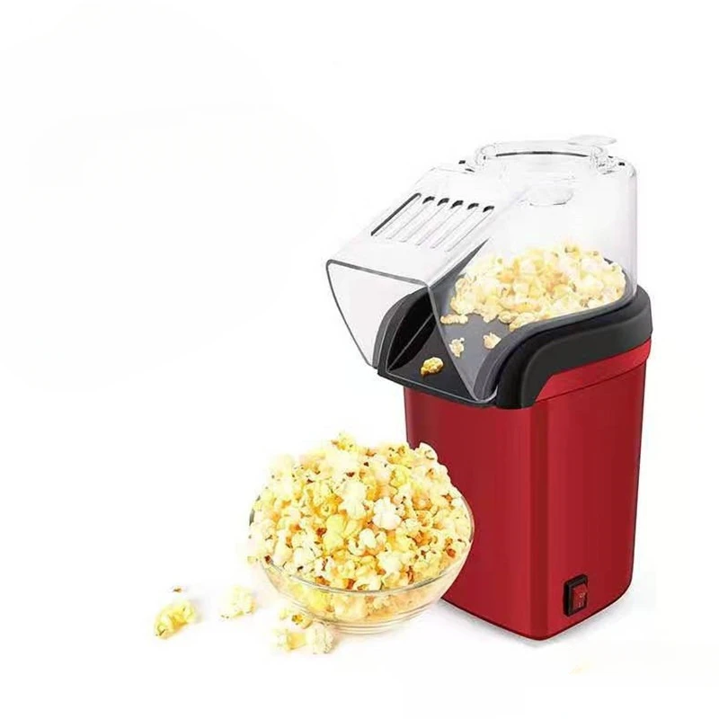 Mesin Pembuat Popcorn Mini Fav - Popcorn Machine Home ulasan dan harga