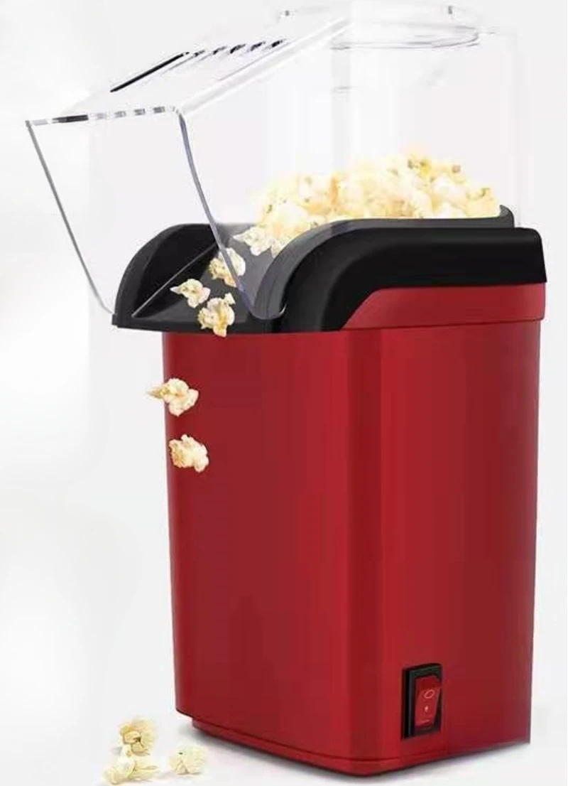Mesin Pembuat Popcorn Mini Fav - Popcorn Machine Home ulasan dan harga