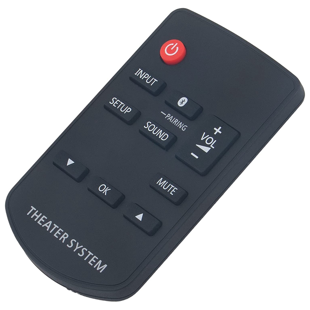 Remote Control Pengganti N2QAY - Home Cinema Panasonic ulasan dan harga