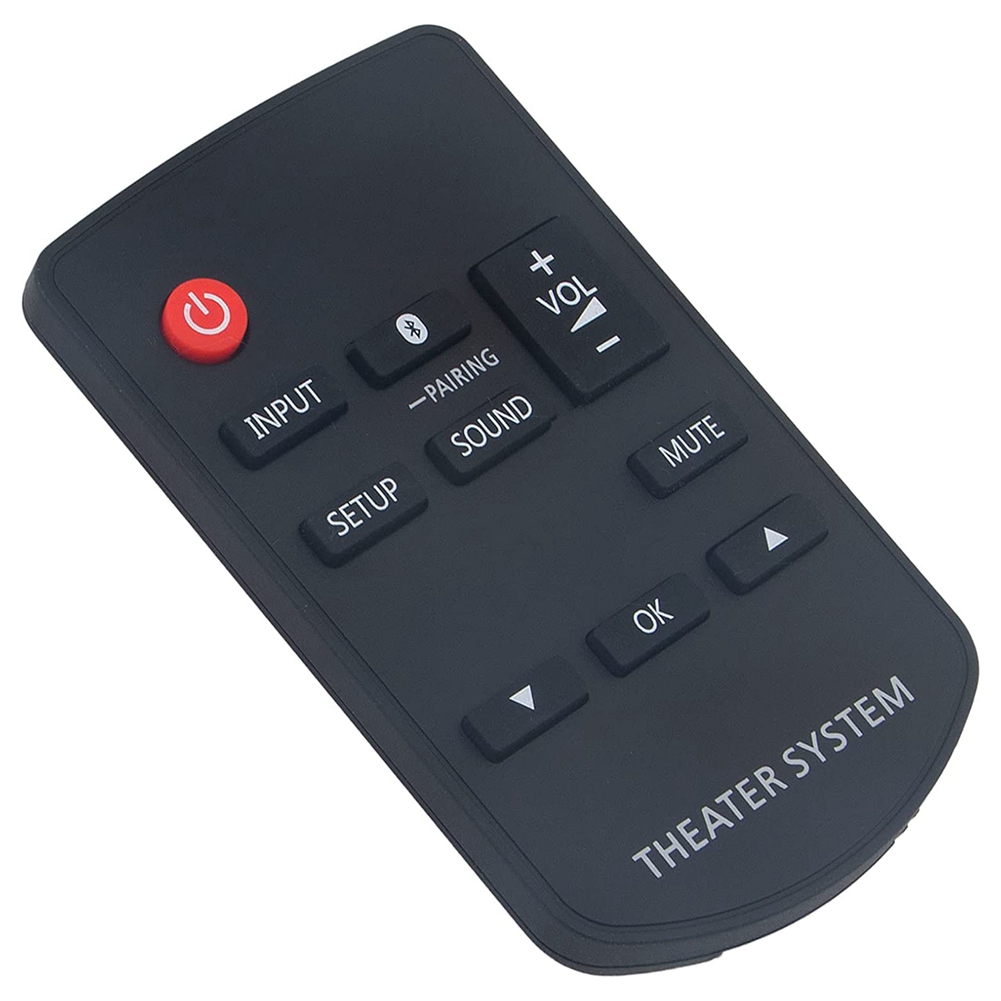 Remote Control Pengganti N2QAY - Home Cinema Panasonic ulasan dan harga