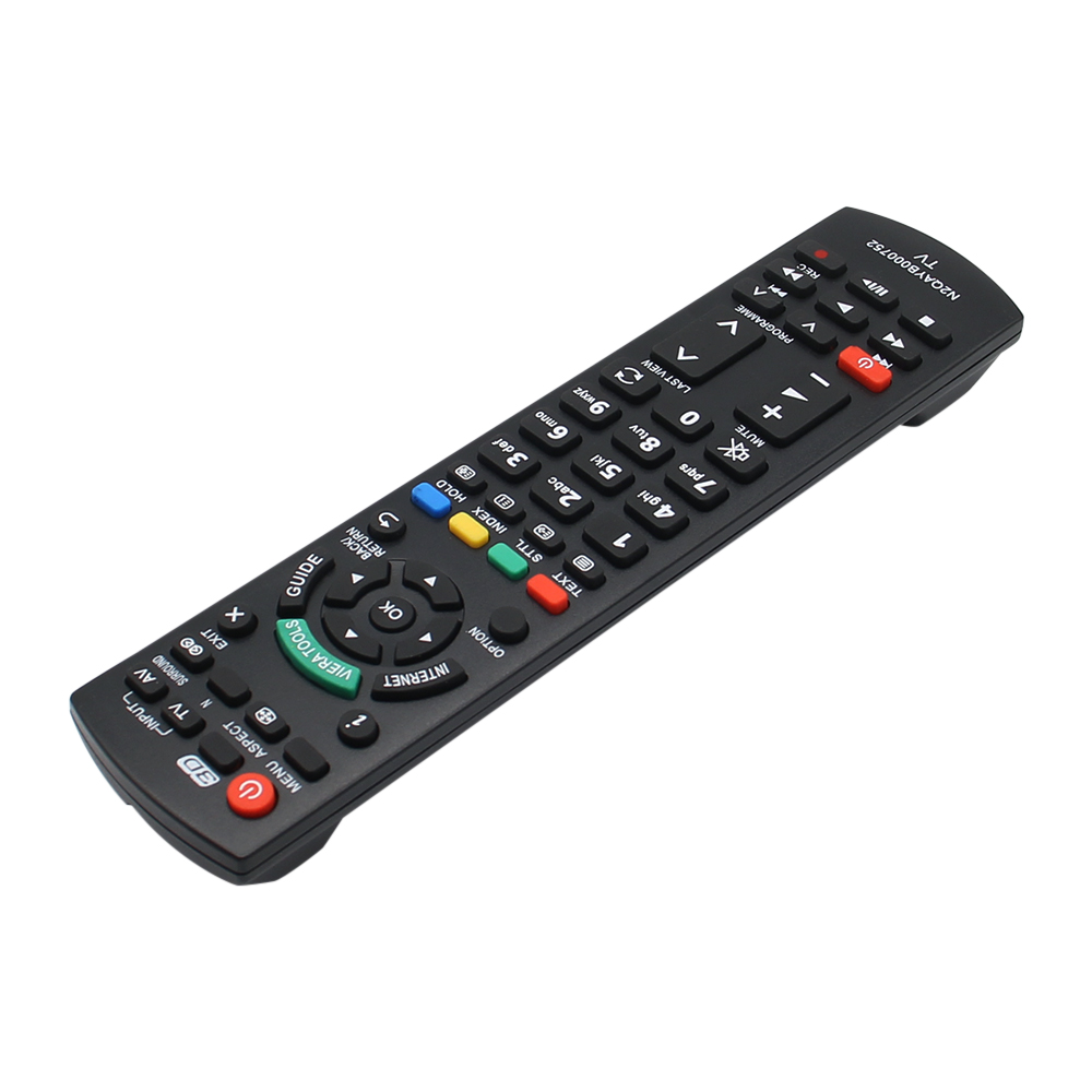 Hot Control Remote Control unt - Home Cinema Panasonic ulasan dan harga