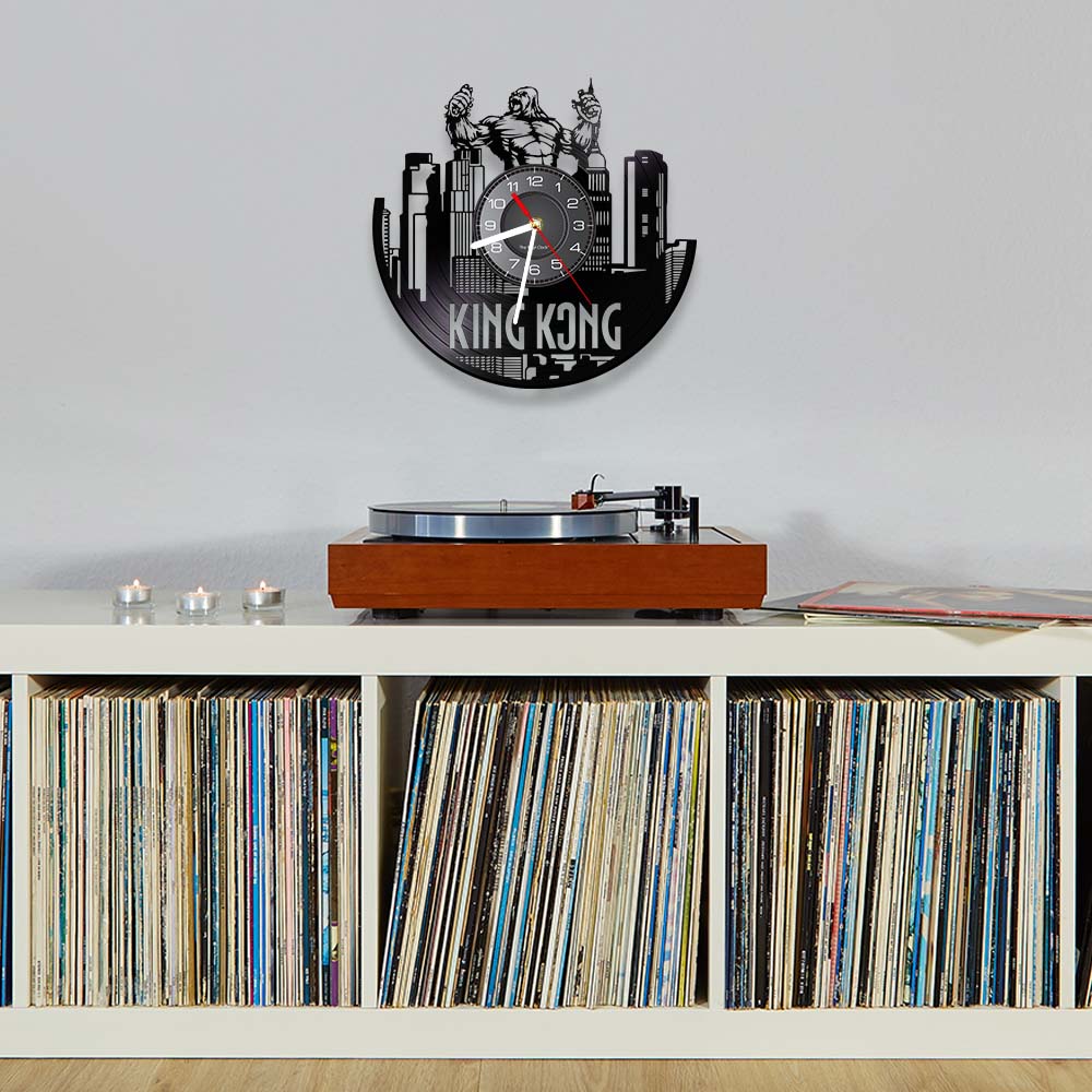 Album Vinyl Film Monster Raksa - Home Cinema King ulasan dan harga