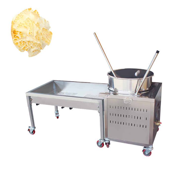 Mesin Pembuat Popcorn Komersia - Popcorn Machine Home ulasan dan harga