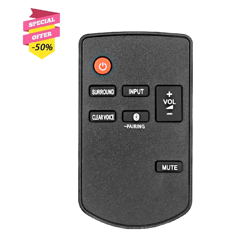 Panasonic Remote Control untuk - Home Cinema Panasonic ulasan dan harga