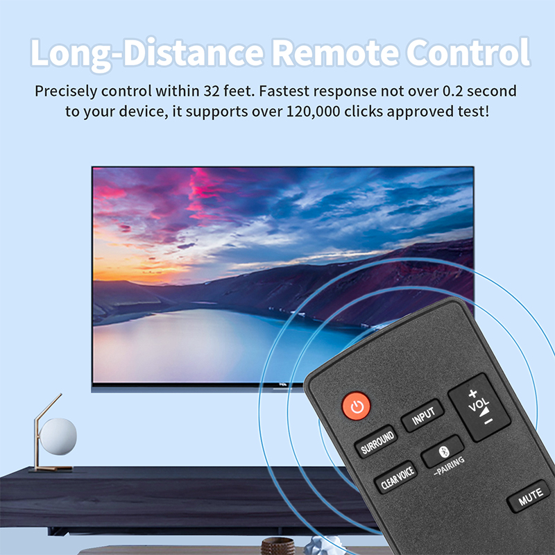 Panasonic Remote Control untuk - Home Cinema Panasonic ulasan dan harga