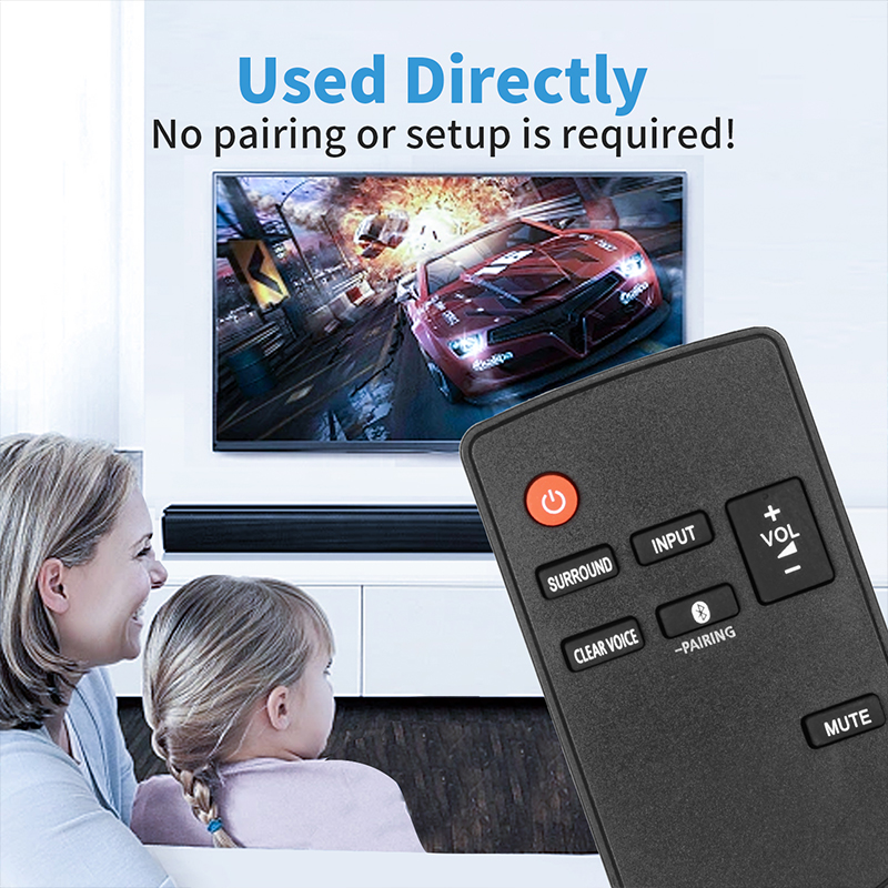 Panasonic Remote Control untuk - Home Cinema Panasonic ulasan dan harga