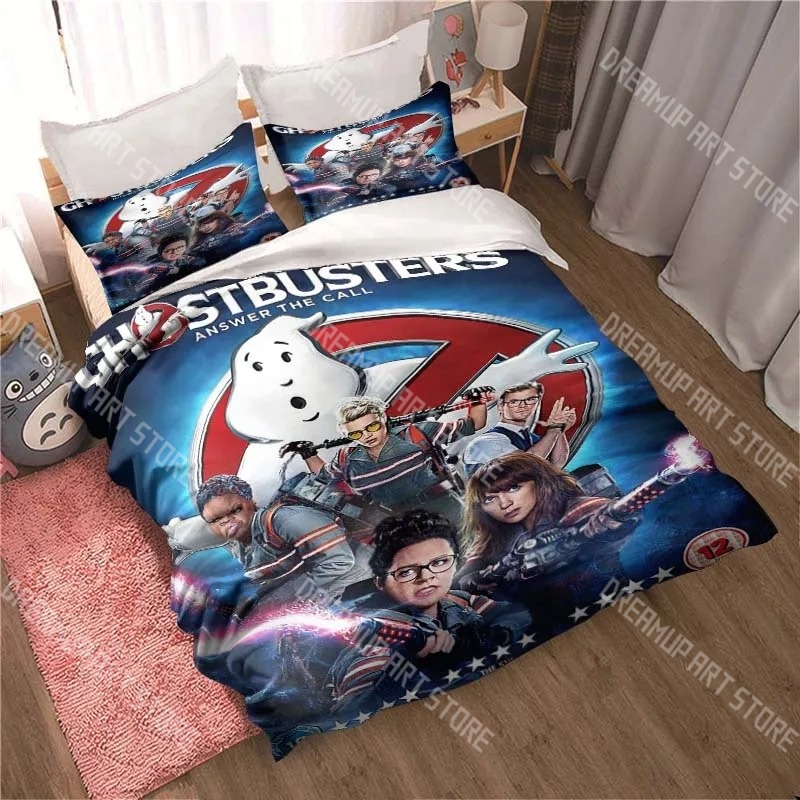 Set Tempat Tidur Ghostbusters  - Home Cinema King ulasan dan harga
