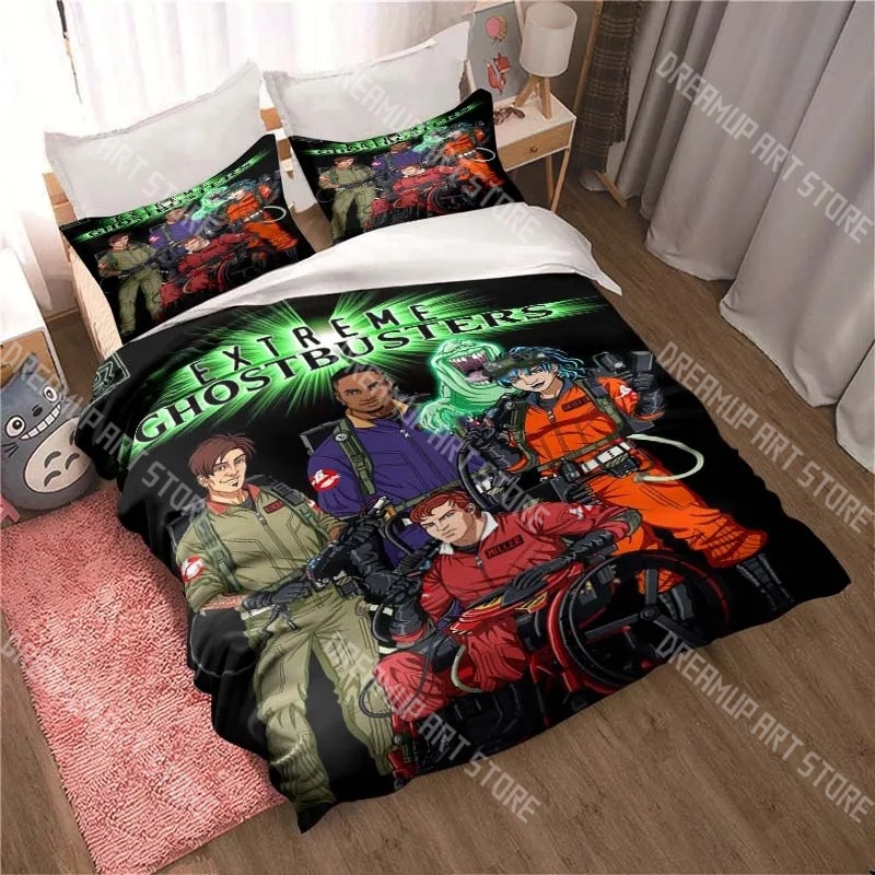 Set Tempat Tidur Ghostbusters  - Home Cinema King ulasan dan harga