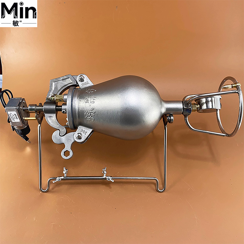 Mesin Pembuat Popcorn Manual T - Popcorn Machine Home ulasan dan harga
