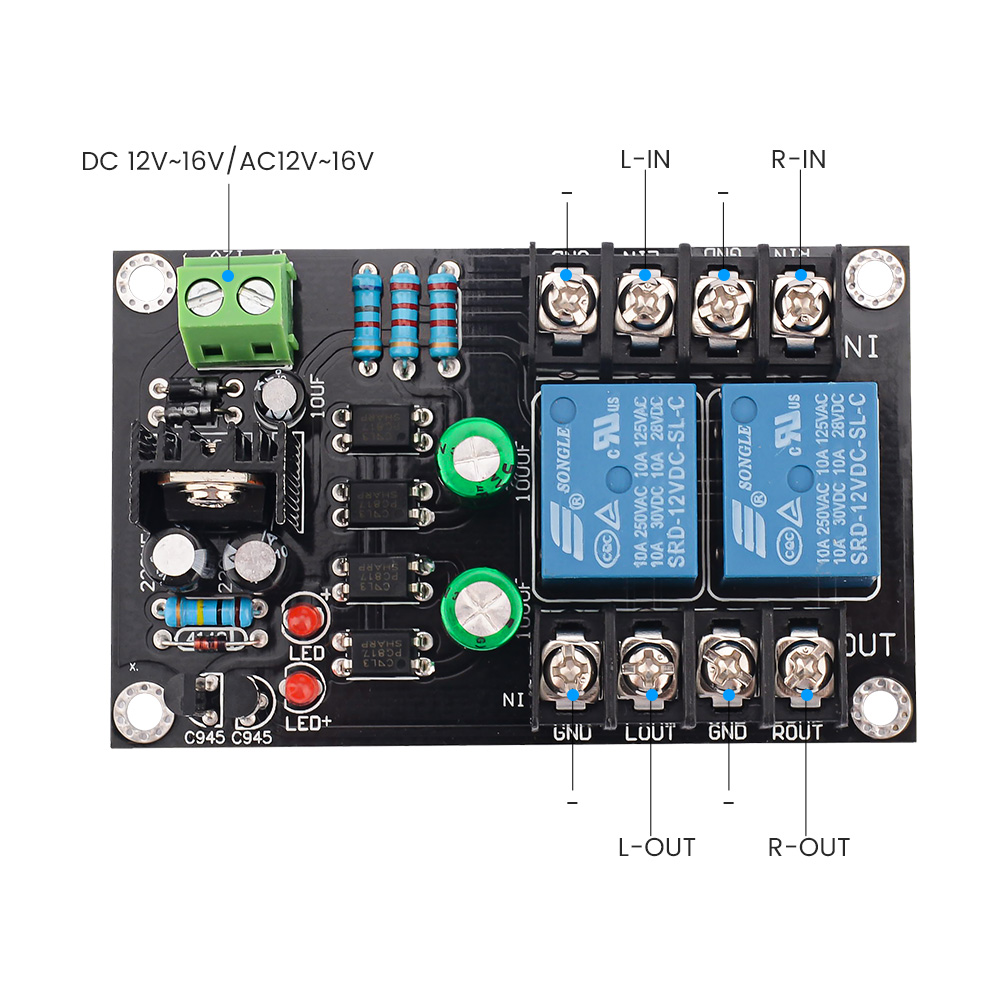 AIYIMA 2.0 Digital Amplifier S - Home Cinema Heos ulasan dan harga