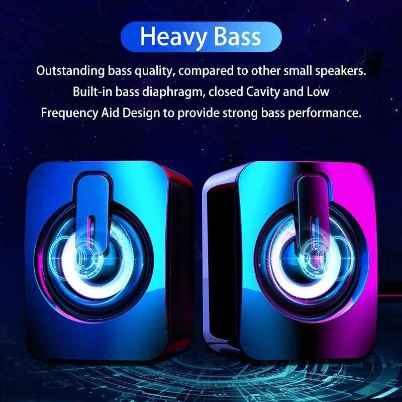 Speaker komputer untuk PC Lapt - Home Cinema Panasonic ulasan dan harga