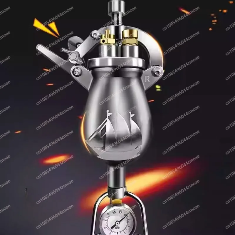 Mesin Pembuat Popcorn Manual T - Popcorn Machine Home ulasan dan harga