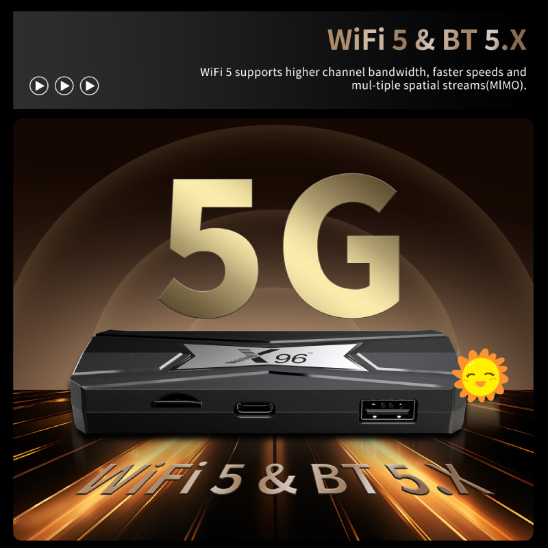 X96 NEO TV Stick Amlogic S905X - Home Cinema Google ulasan dan harga