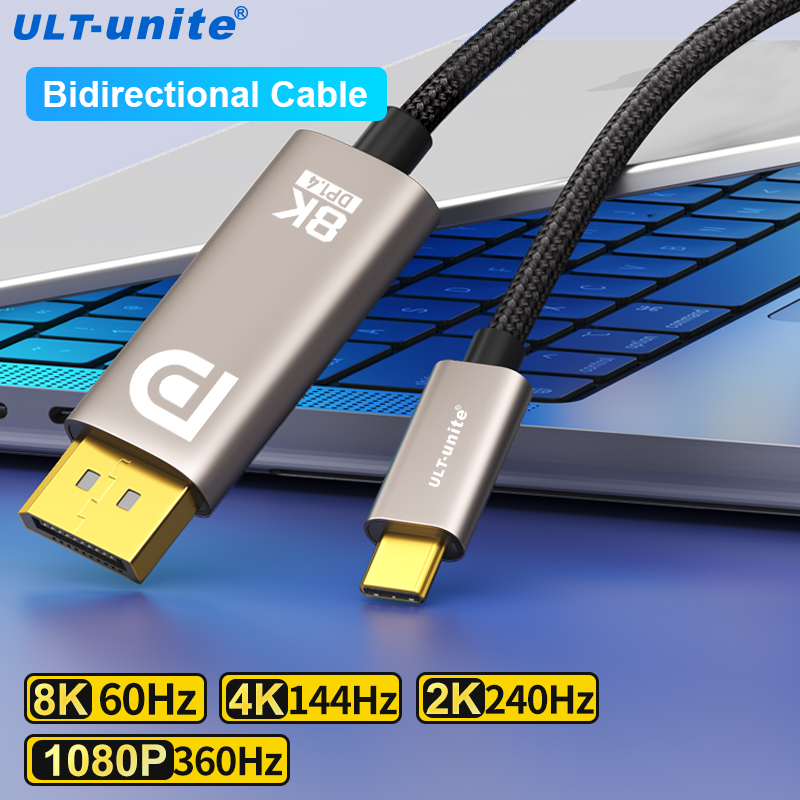 Kabel DisplayPort ke USB C 8K6 - Home Cinema Projector Xiaomi ulasan dan harga