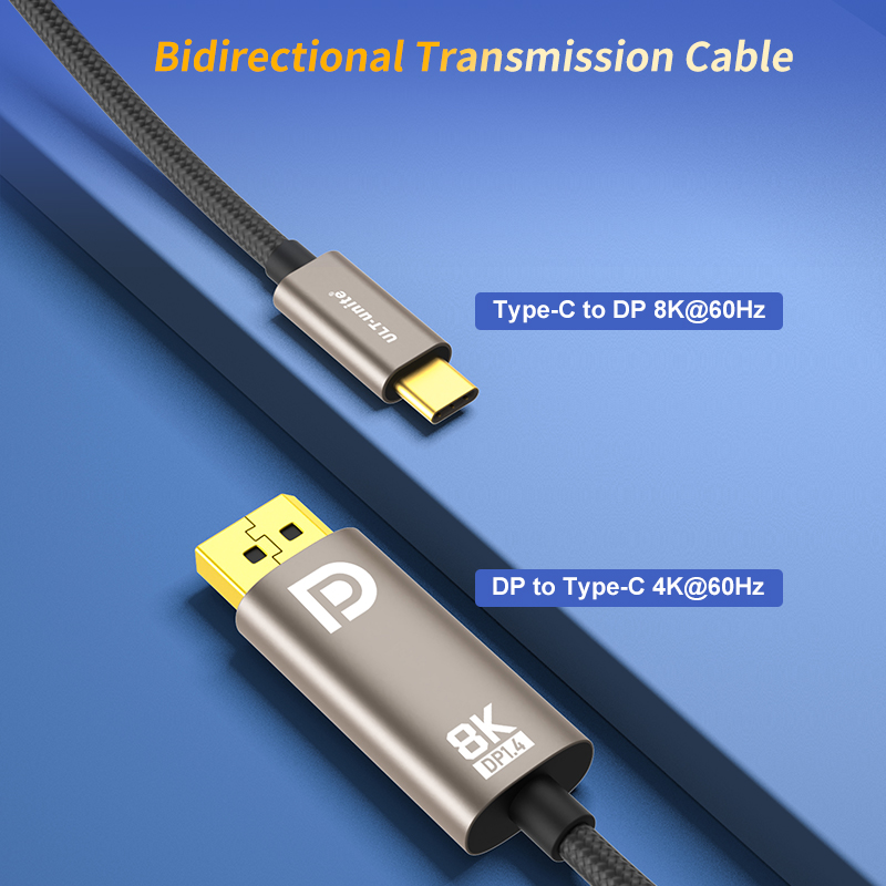 Kabel DisplayPort ke USB C 8K6 - Home Cinema Projector Xiaomi ulasan dan harga