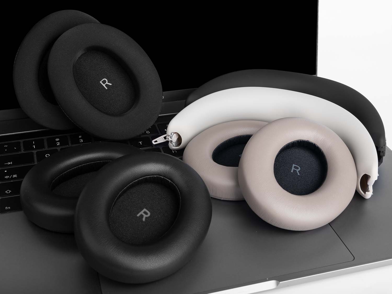 Bantalan Telinga Busa Penggant - Sennheiser Headphone Momentum 4 ulasan dan harga