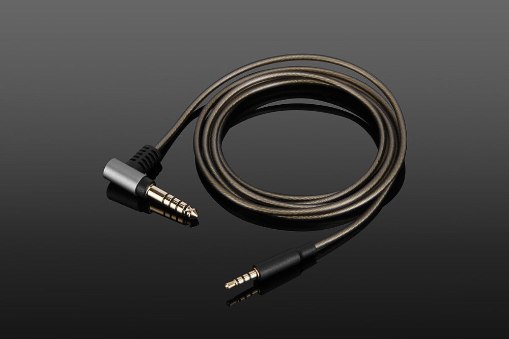 Kabel Audio Seimbang 4.4Mm/2.5 - Sennheiser Headphone Momentum 4 ulasan dan harga