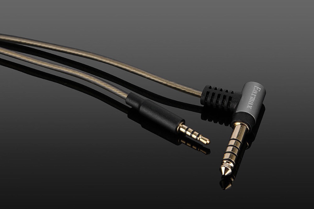Kabel Audio Seimbang 4.4Mm/2.5 - Sennheiser Headphone Momentum 4 ulasan dan harga