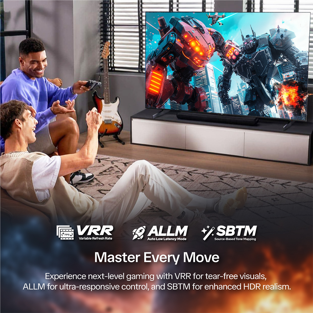 RockTek G2S UHD Google TV Box  - Home Cinema Google ulasan dan harga