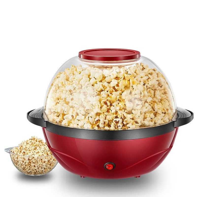 Mesin Popcorn 3.6L, Popcorn Ma - Popcorn Machine Home ulasan dan harga