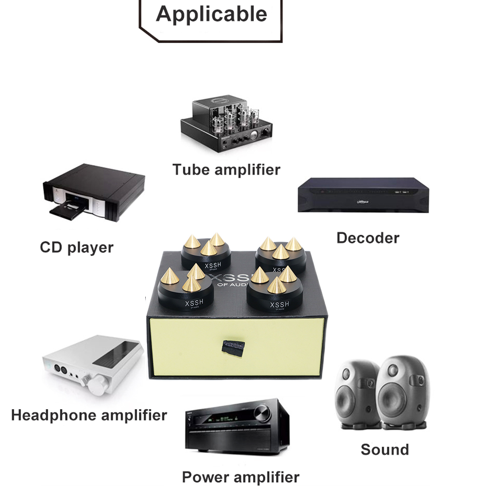 Sistem Teater rumah XSSH Audio - Home Cinema Heos ulasan dan harga