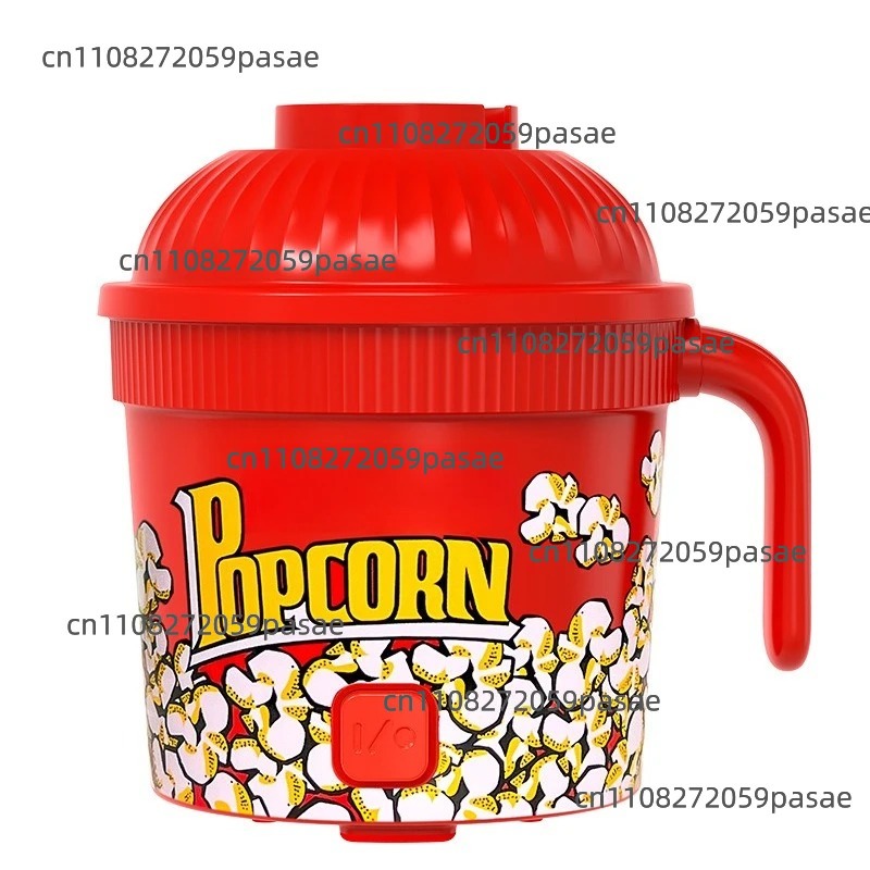Mesin Popcorn Mini untuk Pengg - Popcorn Machine Home ulasan dan harga