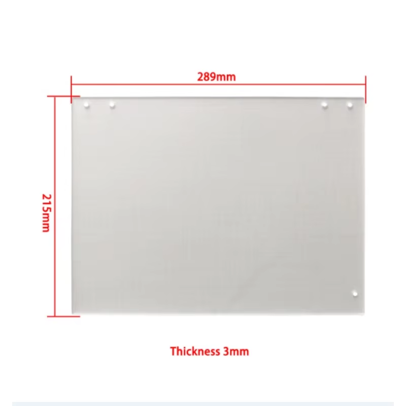 Panel Pintu Mesin Popcorn PVC  - Popcorn Machine Home ulasan dan harga