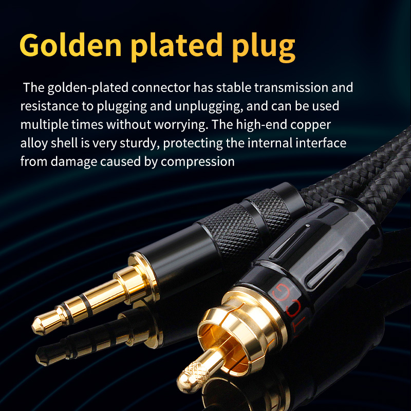 Kabel Koaksial YYTCG SPDIF HIF - Home Cinema Heos ulasan dan harga