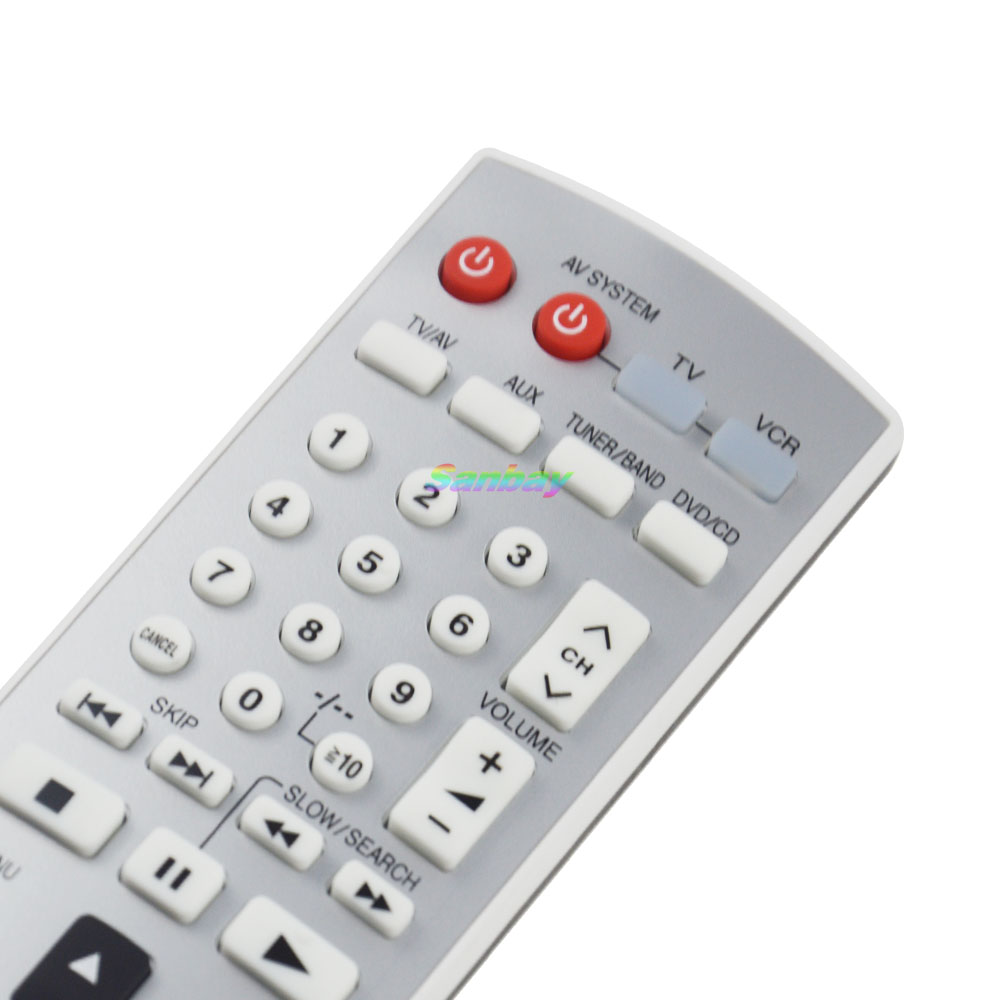 Remote Control UNTUK Panasonic - Home Cinema Panasonic ulasan dan harga