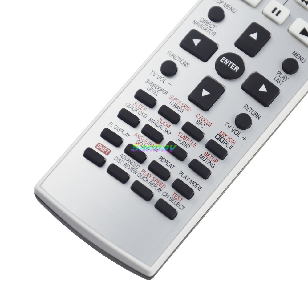 Remote Control UNTUK Panasonic - Home Cinema Panasonic ulasan dan harga