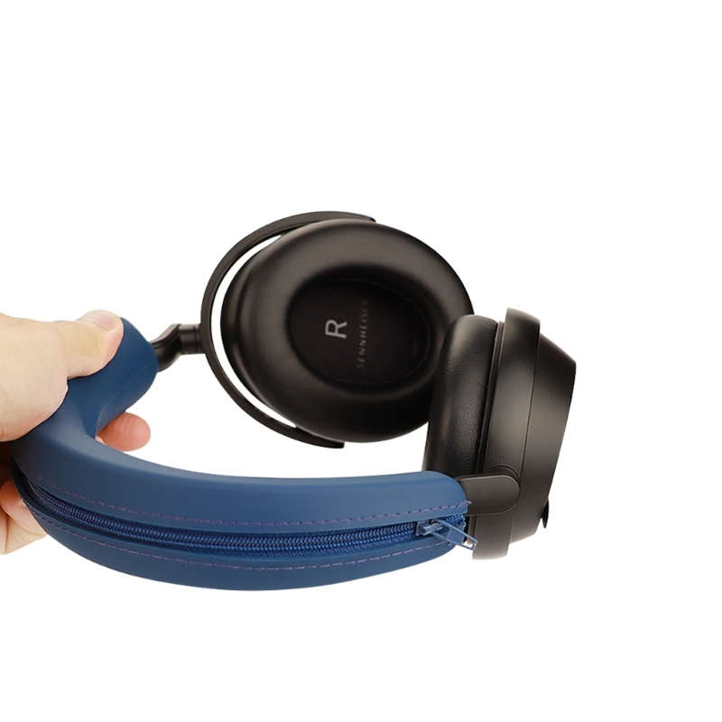Penutup Ikat Kepala Silikon Le - Sennheiser Headphone Momentum 4 ulasan dan harga