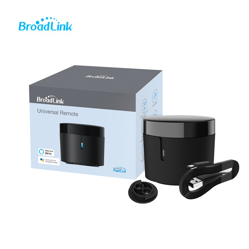 Broadlink RM4mini + HTS2 EU/UK - Home Cinema Google ulasan dan harga