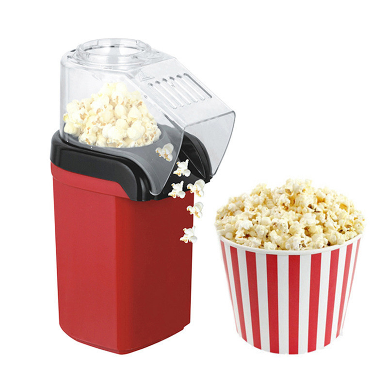 Mesin Pembuat Popcorn Elektrik - Popcorn Machine Home ulasan dan harga