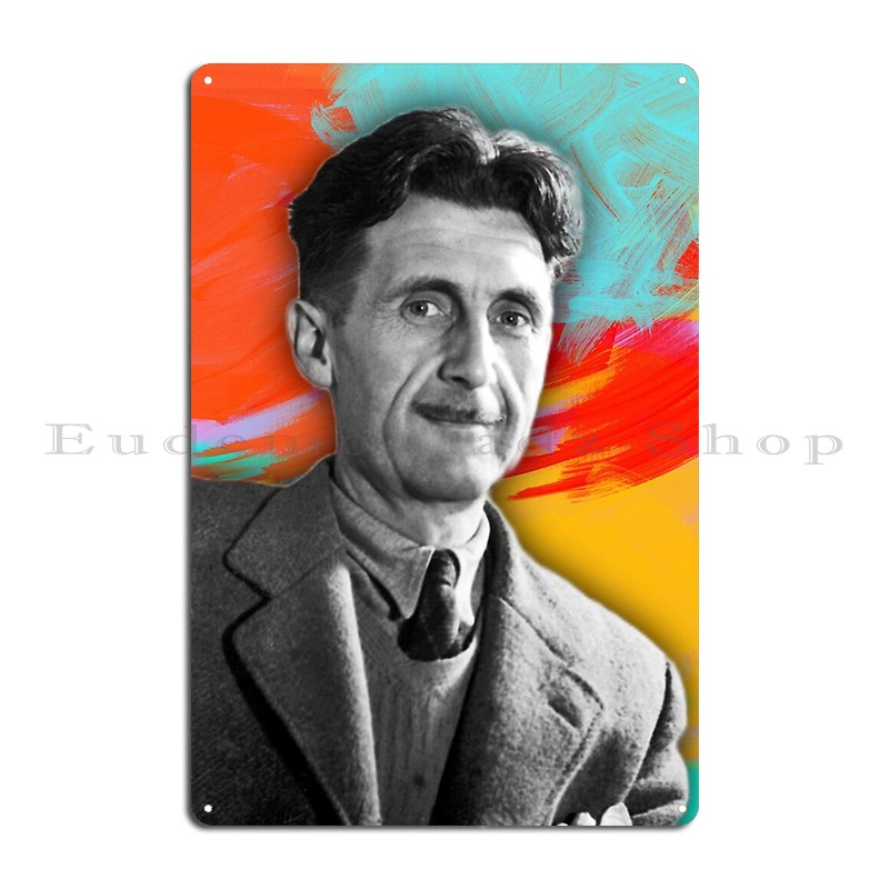 George Orwell karya seni Georg - Home Cinema Orwell ulasan dan harga