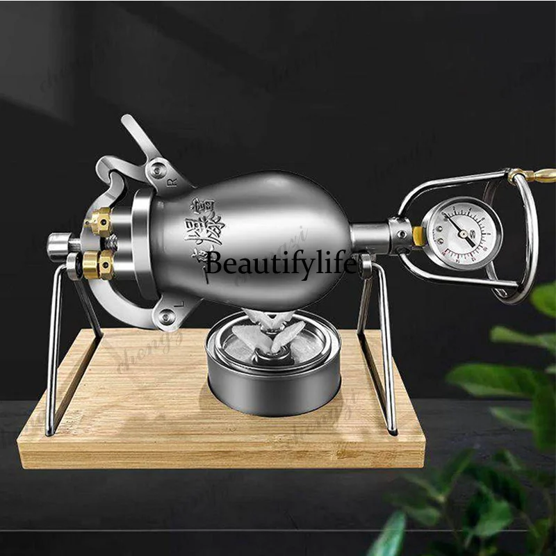 Pembuat Popcorn Tradisional Vi - Popcorn Machine Home ulasan dan harga
