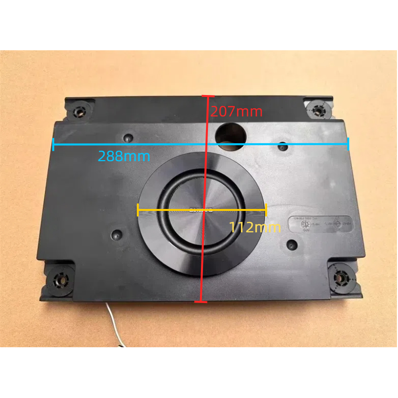 GHXAMP Speaker pasif ultra-tip - Onkyo Home Cinema ulasan dan harga