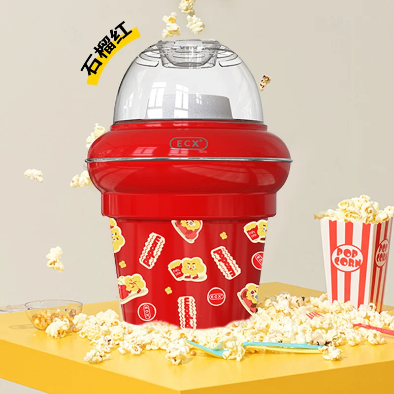 Mesin Pembuat Popcorn Otomatis - Popcorn Machine Home ulasan dan harga