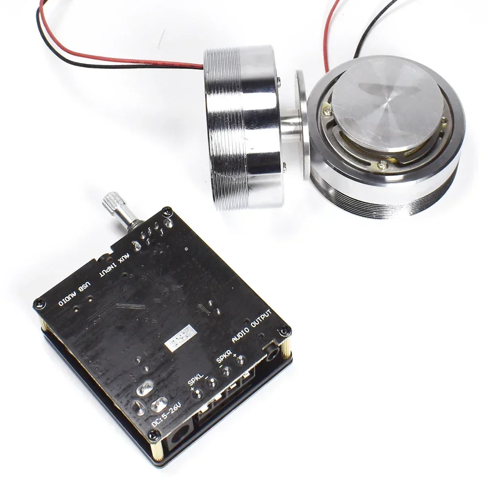 2*25W Speaker getar Stereo por - Home Cinema Heos ulasan dan harga