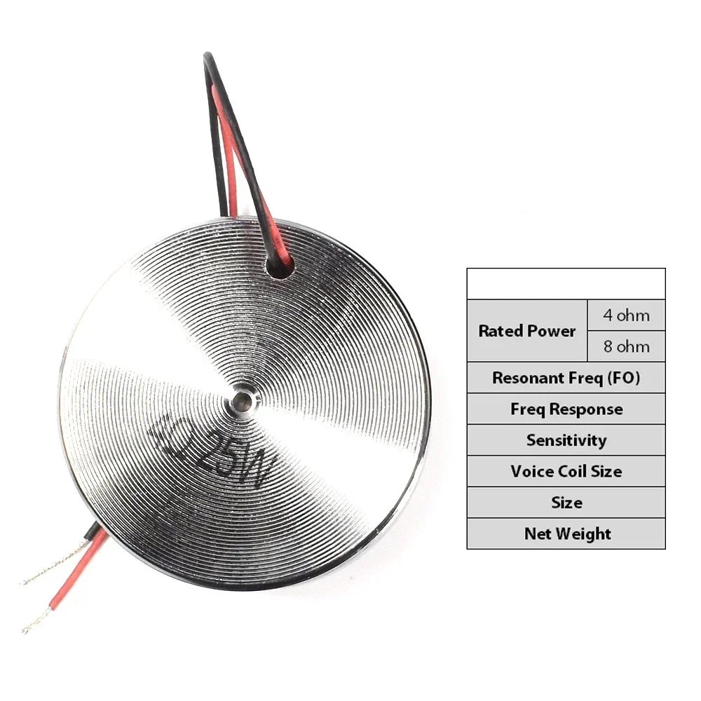2*25W Speaker getar Stereo por - Home Cinema Heos ulasan dan harga