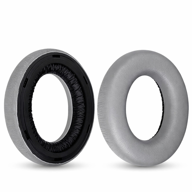 Bantalan Telinga Kulit Domba M - Sennheiser Headphone Momentum 4 ulasan dan harga