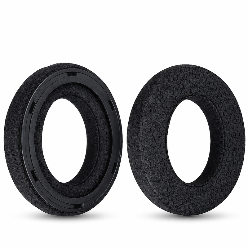 Bantalan Telinga Kulit Domba M - Sennheiser Headphone Momentum 4 ulasan dan harga