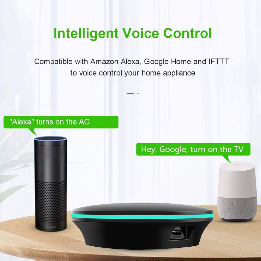 Wifi Ir Remote Control Tv Box  - Home Cinema Google ulasan dan harga