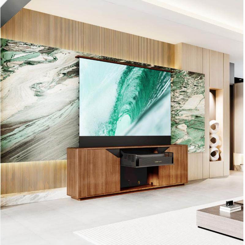 Shunhe, Disheng Screen R30 Inv - Home Cinema Hisense ulasan dan harga