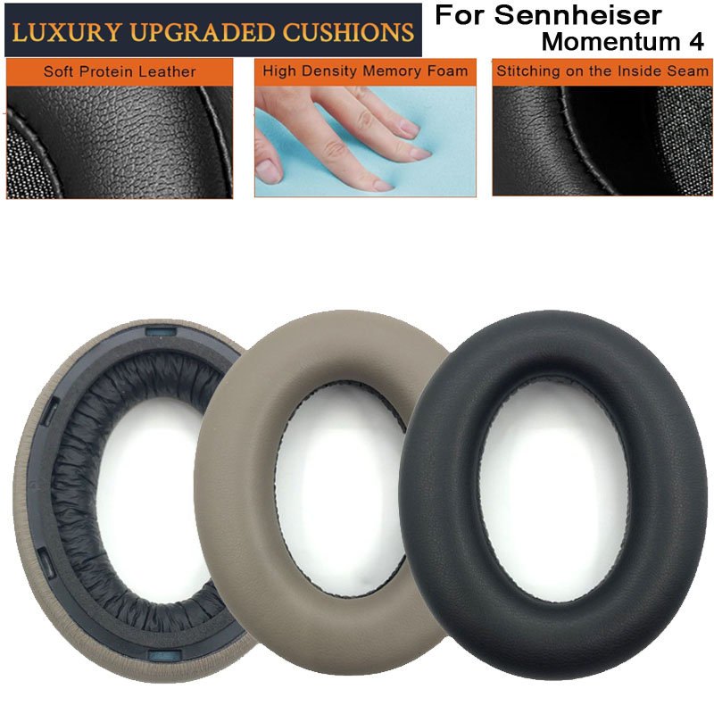 Momentum4 Earpads untuk Sennhe - Sennheiser Headphone Momentum 4 ulasan dan harga